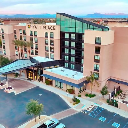 Hyatt Place Phoenix Gilbert Exterior foto